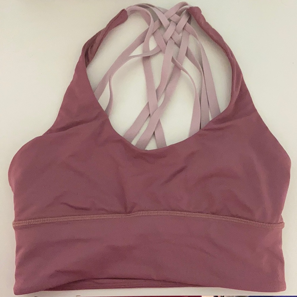 Lululemon Free to be Wild Bra